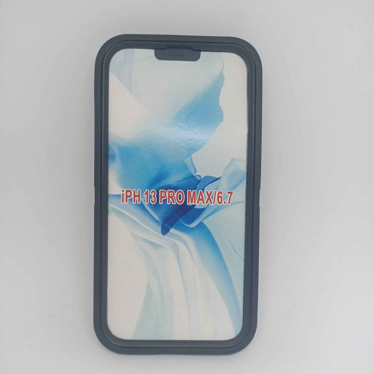 Estuche Protector de 3  piezas Para Iphone 13 Pro Max 6.7
