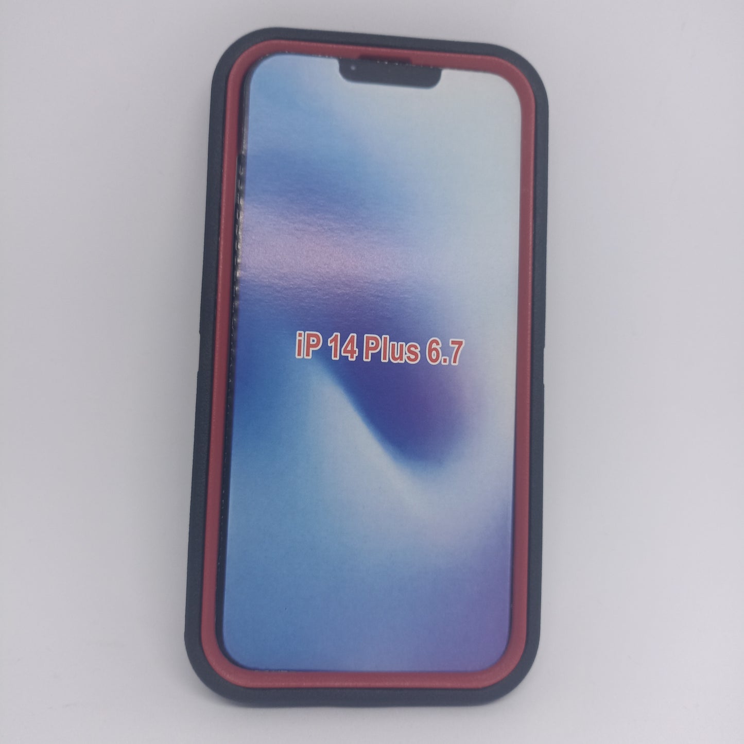 Estuche Protector de 3  piezas Para Iphone 14 Plus