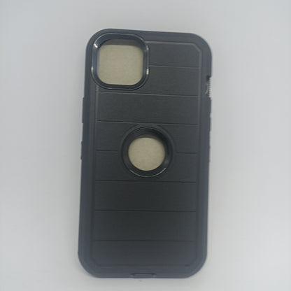 Estuche Protector de 3  piezas Para Iphone 14 Plus