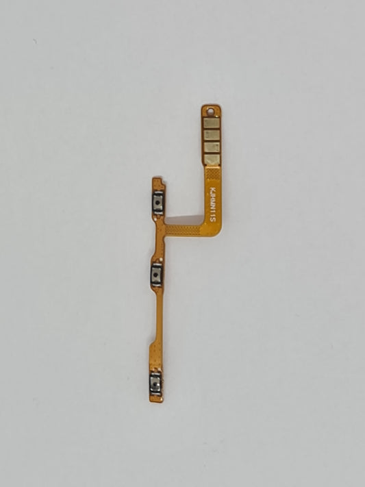 Boton de encendido y Volume Flex Compatible con Xiaomi Redmi Note 11