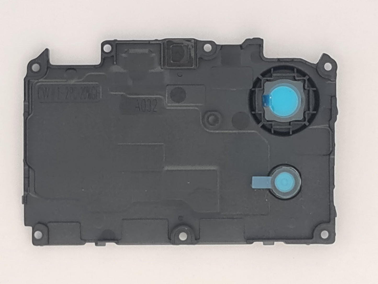 Cover con vidrio tareseo Compatible For Samsung A03 Core (A032 / 2021)