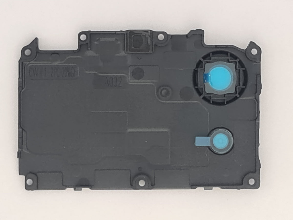 Cover con vidrio tareseo Compatible For Samsung A03 Core (A032 / 2021)