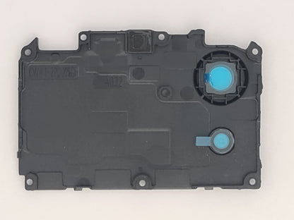 Cover con vidrio tareseo Compatible For Samsung A03 Core (A032 / 2021)