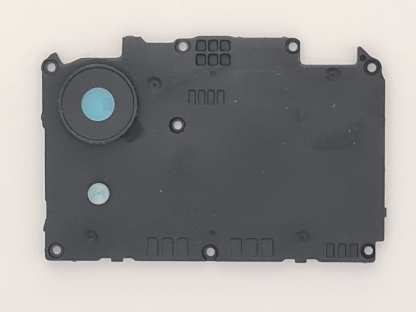 Cover con vidrio tareseo Compatible For Samsung A03 Core (A032 / 2021)