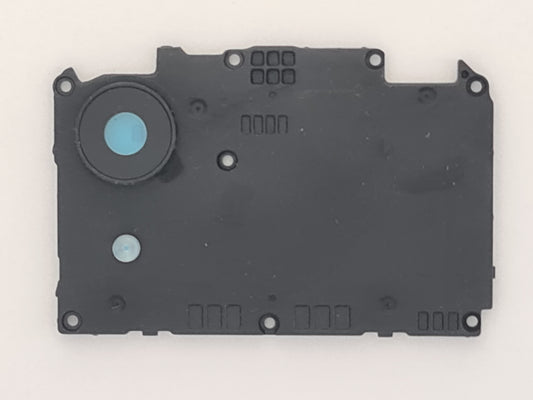 Cover con vidrio tareseo Compatible For Samsung A03 Core (A032 / 2021)