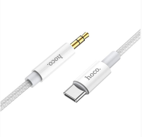 Cable Type-C male to 3.5mm male “UPA19” hoco