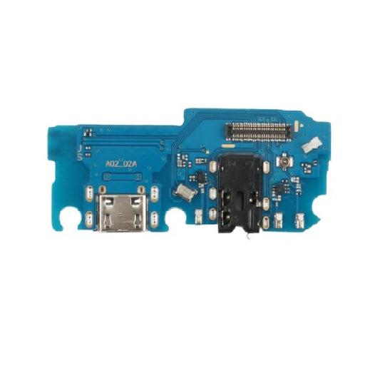 Puerto de Carga Completo Samsung A02 (A022 / 2020)