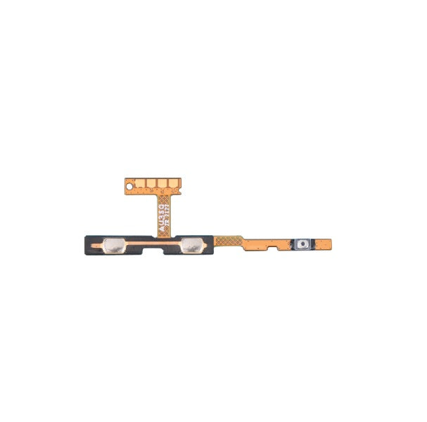 Boton de encendido y Volume Flex Cable Compatible con Samsung A03S (A037F / 2021)