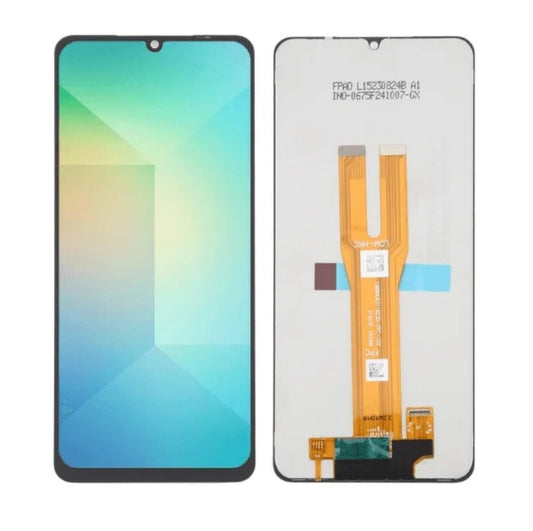 Pantalla sin marco para Samsung A06 (A065 / 2024)
