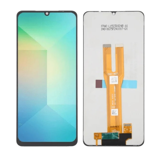 Pantalla sin marco para Samsung A06 (A065 / 2024)