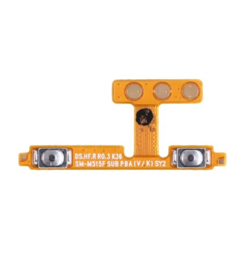 Flex Boton de volumen para Samsung A12 Nacho