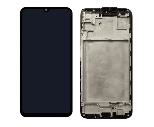 Pantalla con marco para Samsung A15 4G (A155 / 2023)