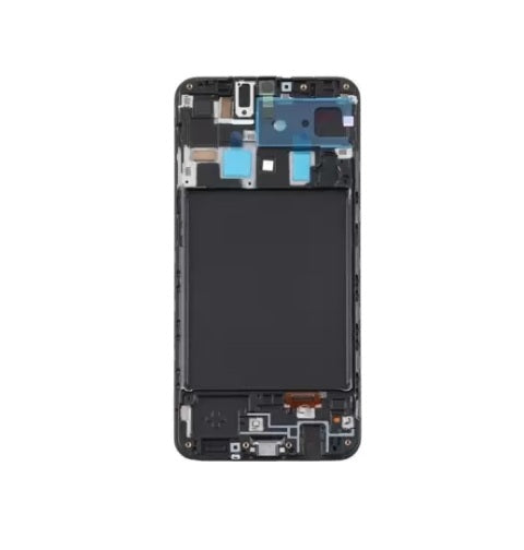 Pantalla con marco Samsung A20 (A205 / 2019) (Copia)