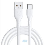 Cable USB tipo C, Carga rápida, datos, PVC 6A / A26T