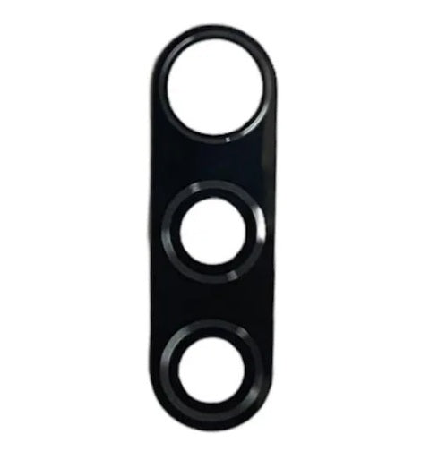 Vidrio de Camara Trasera Samsung A30S | C/Negro.