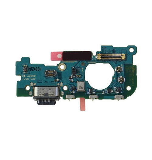 Puerto de carga completo para Samsung A33 5G (A336 / 2022) AMP