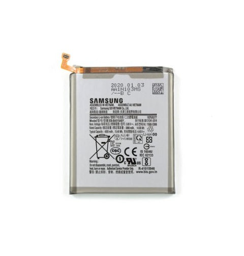 Bateria de reemplazo Compatible con Samsung A51 4G (A515 / 2019) (EB-BA515ABY)