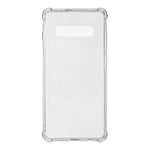 Estuche Protector para Samsung S10 Plus transparente