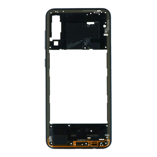 Marco para Samsung A30s Color Negro ORIGINAL