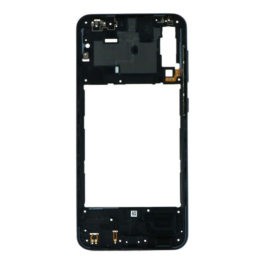 Marco para Samsung A30s Color Negro ORIGINAL