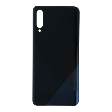 Tapa Trasera para Samsung A30s Negro ORIGINAL