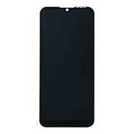 Pantalla sin marco para Huawei Y6 2019 / Y6s 2019 Negro OEM