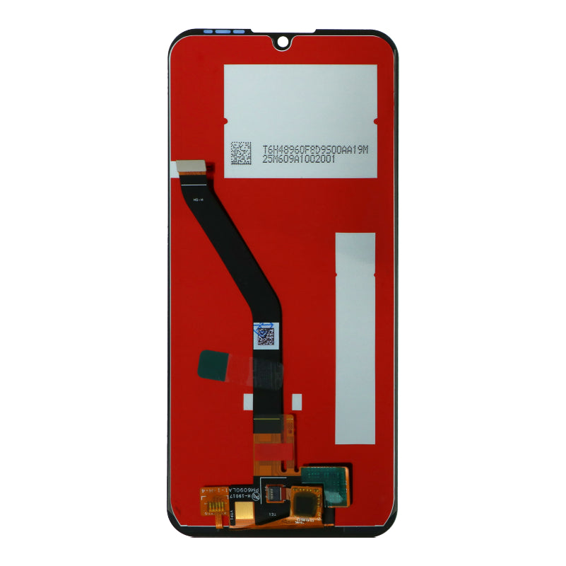 Pantalla sin marco para Huawei Y6 2019 / Y6s 2019 Negro OEM