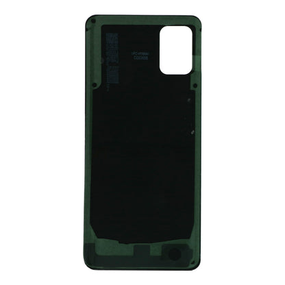 Tapa Traserapara Samsung A31 (A315 / 2020) Color Negro