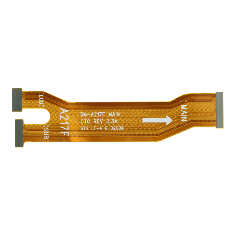 Motherboard Flex Cable para Samsung A21s (A217 / 2020)