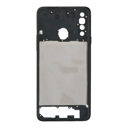 Frame intermedio para Samsung A20s Color Azul