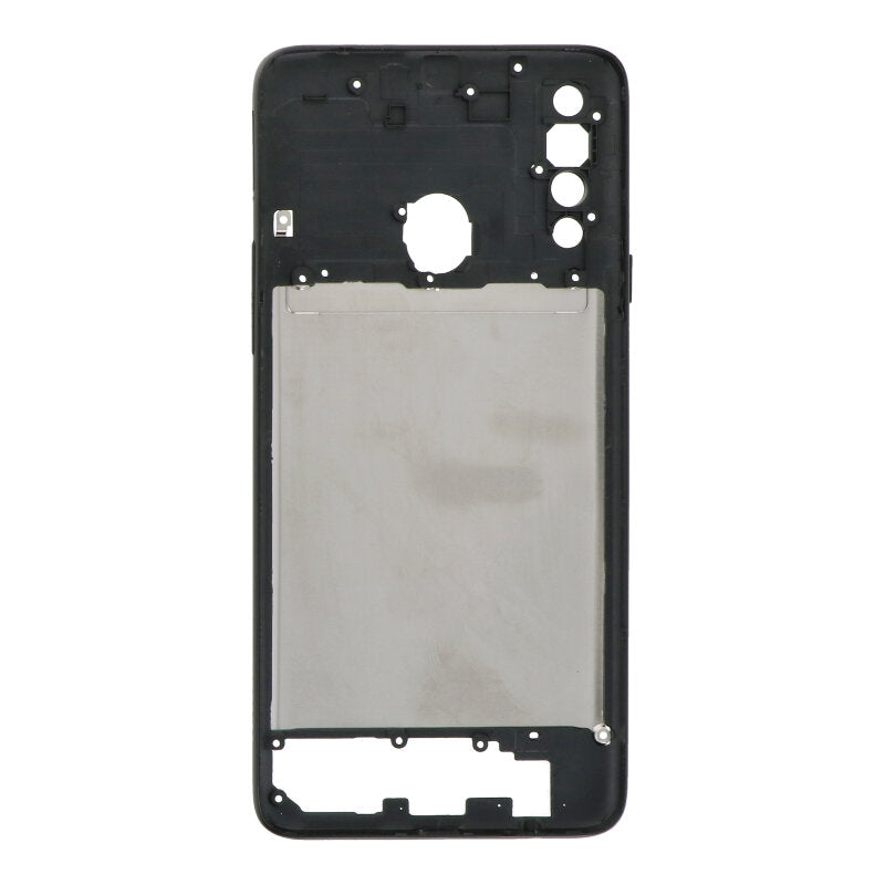 Frame intermedio para Samsung A20s Color Azul