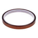 Cinta Térmica Kapton Tape resistente a altas temperaturas de 8 mm