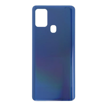 Tapa trasera Samsung A21S color Azul