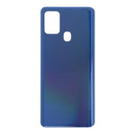 Tapadera trasera Samsung Galaxy A21S color Azul