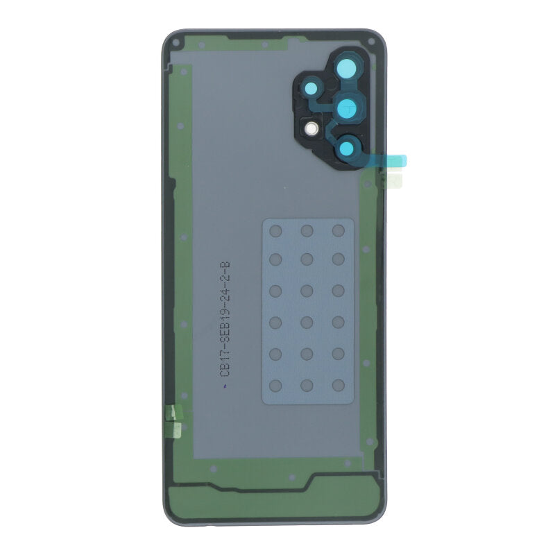 Tapa trasera para Samsung A32 color negro