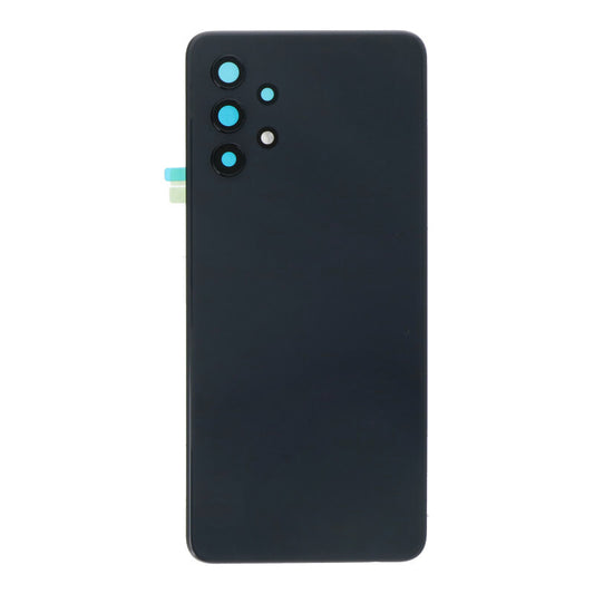 Tapa trasera para Samsung Galaxy A32 color negro