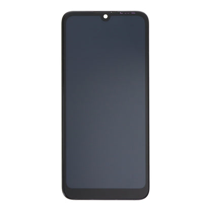 Pantalla con marco para Huawei  Y6 2019 | color negro sin logo HQ
