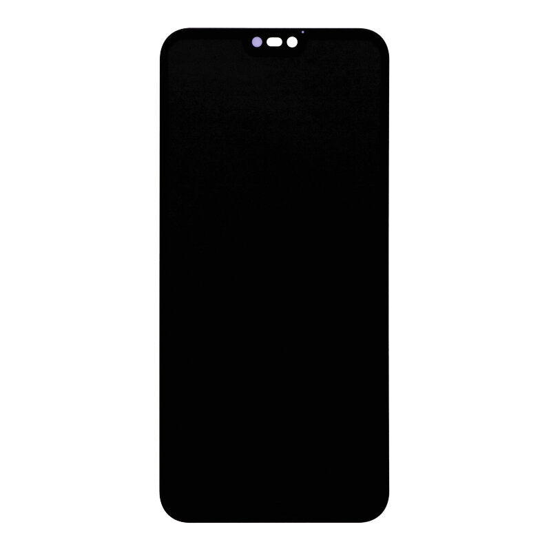 Pantalla para Huawei P20 Lite/Nova 3e Black sin logo HQ