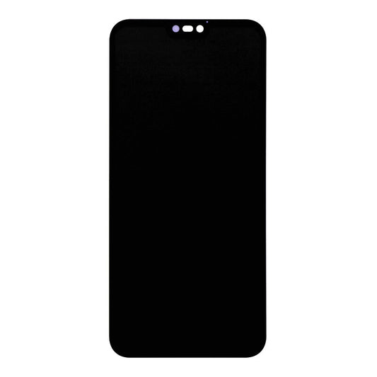 Pantalla para Huawei P20 Lite/Nova 3e Black sin logo HQ