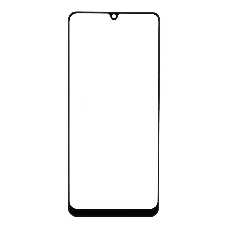 Cristal de reemplazo + OCA para Samsung A31 / M31, negro, calidad OEM