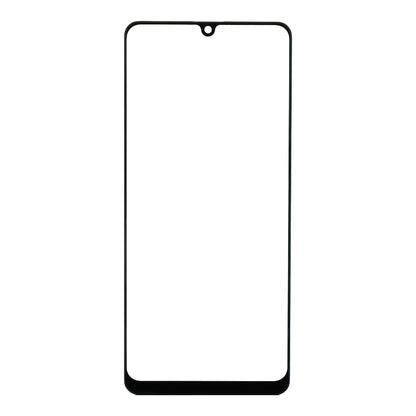 Cristal de reemplazo + OCA para Samsung A31 / M31, negro, calidad OEM