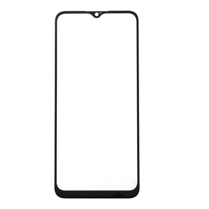 Cristal de reemplazo + OCA para Samsung A31 / M31, negro, calidad OEM