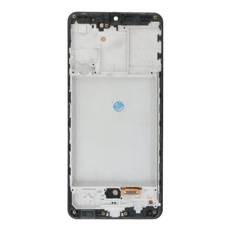 Pantalla Samsung A31 (A315 / 2020) Con Marco C/negro | OLED