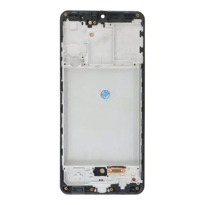 Pantalla Samsung A31 (A315 / 2020) Con Marco C/negro | OLED
