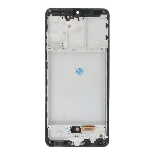 Pantalla Samsung A31 (A315 / 2020) Con Marco C/negro | OLED