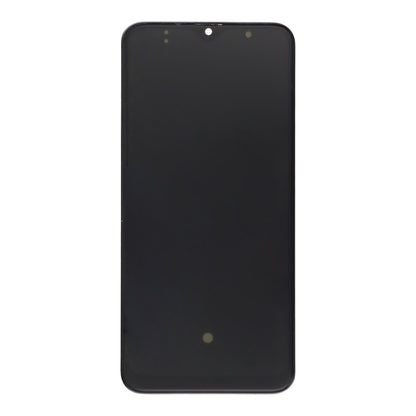 Pantalla Samsung A30S (A307 / 2019) Con Marco C/negro