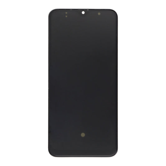 Pantalla Samsung A30S (A307 / 2019) Con Marco C/negro