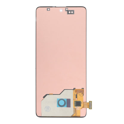 Pantalla sin marco para Samsung A51/M31s OLED Negro HQ