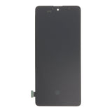 Pantalla sin marco para Samsung A51/M31s OLED Negro HQ