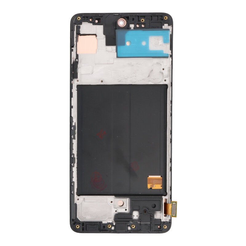 Pantalla  con marco Samsung A51 4G (A515 / 2019)